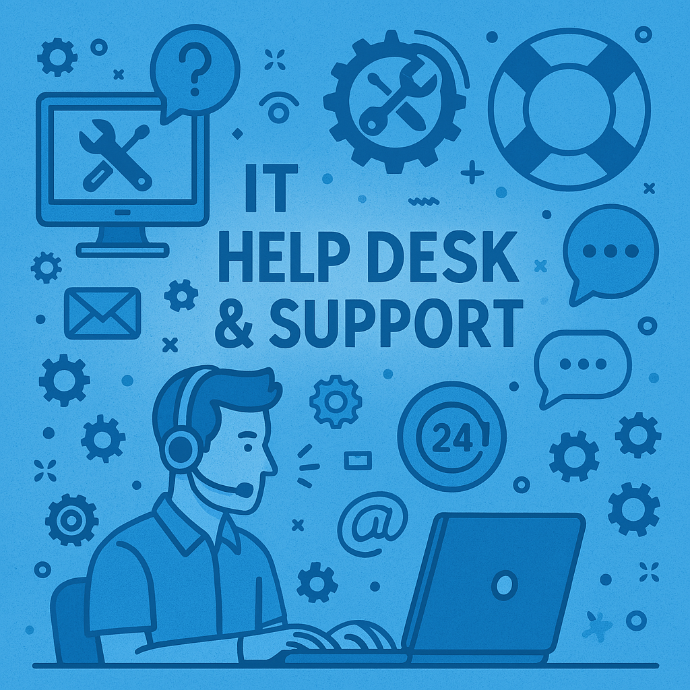 IT Help Desk & Support