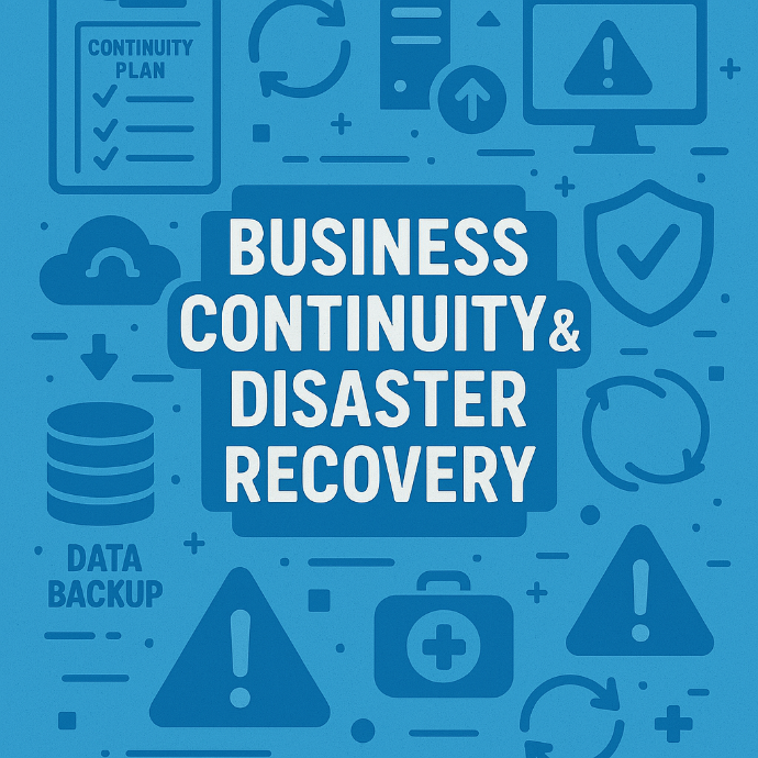 Business Continuity & Disaster Recovery (BCDR)