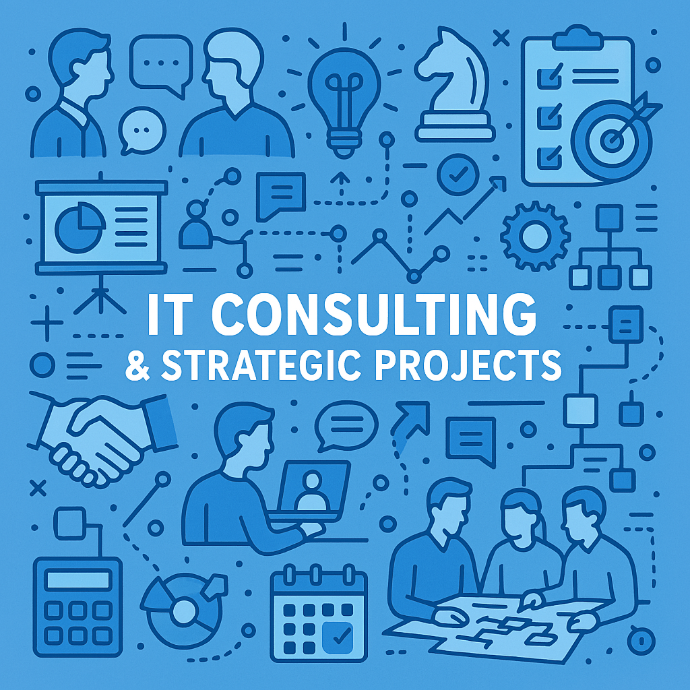IT Consulting & Strategic Projects