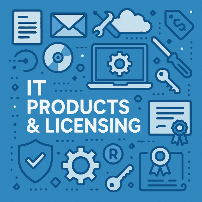 IT Products & Licensing