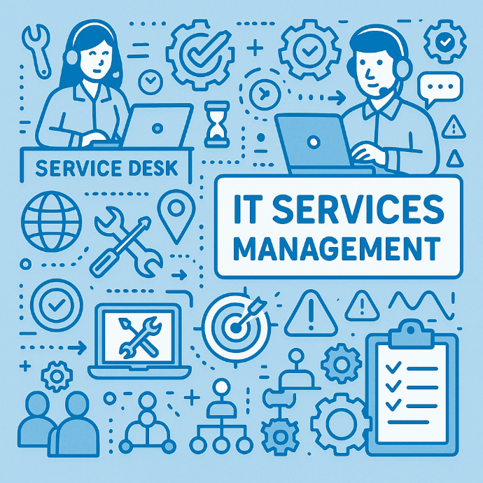 IT Services Management (ITSM)