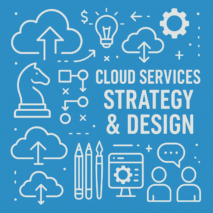 Cloud Services, Strategy & Design